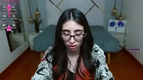 Lena online show from May 26, 9:11 pm