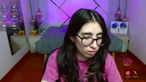 Lena online show from July 10, 9:06 pm