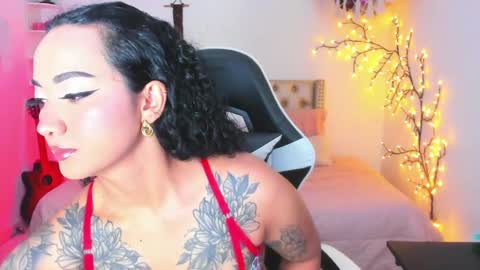 Lena  online show from May 18, 9:09 pm