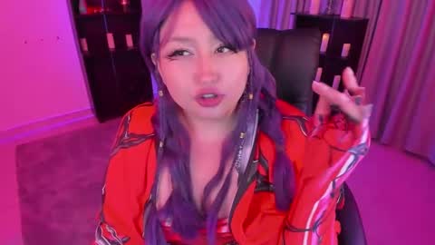 Lenna Kang online show from October 25, 12:07 am