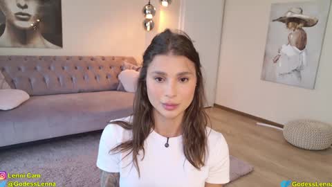 Lenna Goddess online show from February 27, 6:35 am