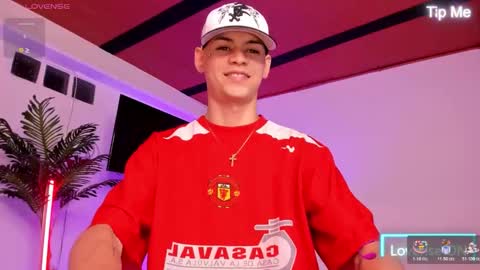 Lenner INDEPENDENT MODEL online show from November 16, 12:49 am