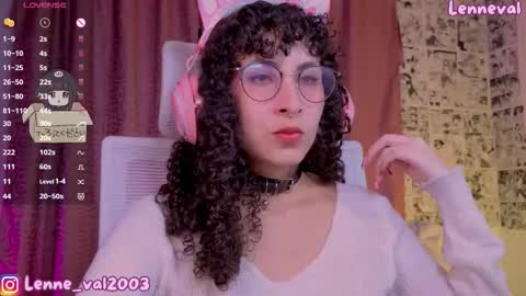 Val online show from September 23, 2:14 am