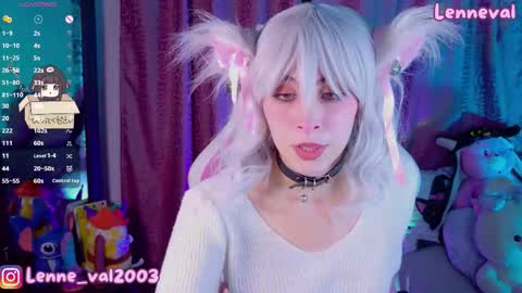 Val online show from November 20, 3:18 am