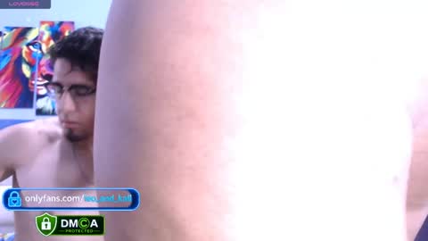 Snapshot of leo_and_kali69 chatting on June 2, 8:11 pm leo and kali online show from June 2, 8:11 pm