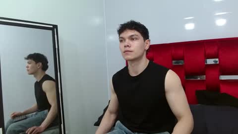 leo_morris online show from January 8, 12:47 pm