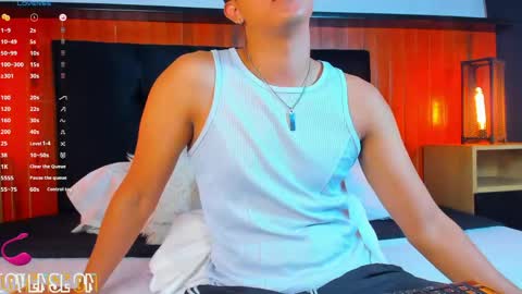 Snapshot of leo_savage_ chatting on May 5, 4:09 am Leo online show from May 5, 4:09 am