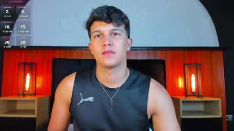 Snapshot of leo_savage_ chatting on May 31, 4:09 am Leo online show from May 31, 4:09 am