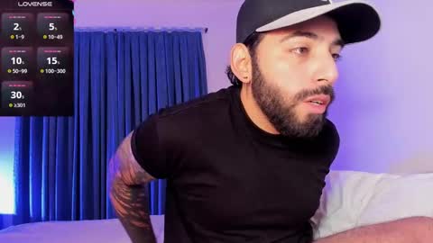 Leonardo online show from November 12, 8:19 pm