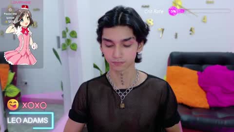 Snapshot of leoadamss chatting on December 5, 1:49 pm Leo online show from December 5, 1:49 pm