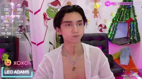 Snapshot of leoadamss chatting on December 31, 1:08 pm Leo online show from December 31, 1:08 pm