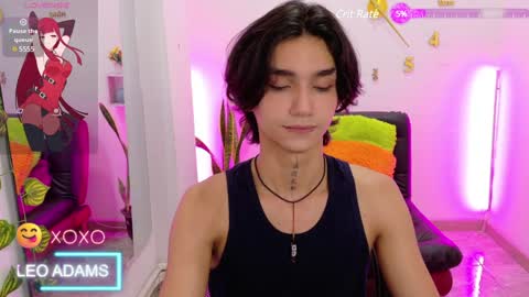 Snapshot of leoadamss chatting on January 6, 1:08 pm Leo online show from January 6, 1:08 pm