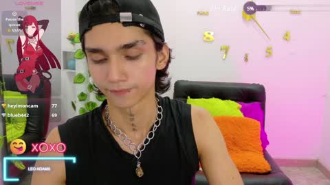 Snapshot of leoadamss chatting on January 15, 5:26 pm Leo online show from January 15, 5:26 pm