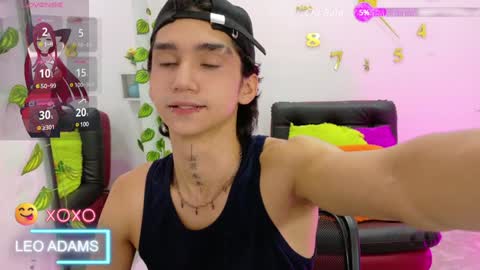 Snapshot of leoadamss chatting on January 16, 1:04 pm Leo online show from January 16, 1:04 pm