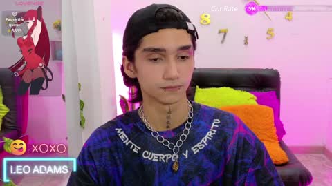 Snapshot of leoadamss chatting on January 20, 2:57 pm Leo online show from January 20, 2:57 pm