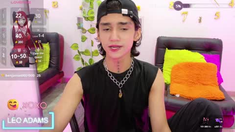 Snapshot of leoadamss chatting on January 27, 4:33 pm Leo online show from January 27, 4:33 pm