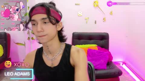 Snapshot of leoadamss chatting on March 4, 1:28 pm Leo online show from March 4, 1:28 pm