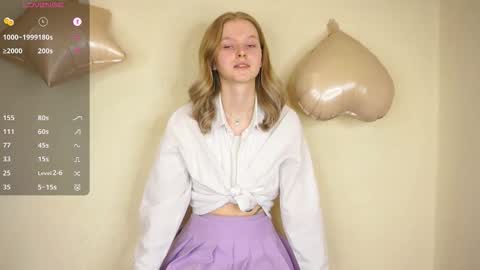 Hello Im Roxy Im just starting my journey here so lets get acquainted online show from February 13, 8:05 pm