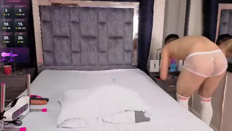 leomonnroe online show from June 26, 9:41 pm