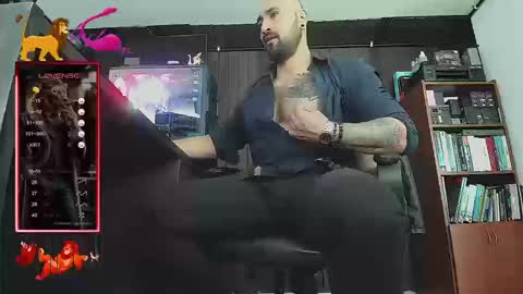 Leon online show from September 13, 3:56 pm