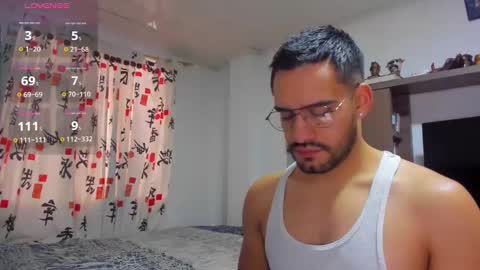 Leon Hart online show from December 19, 1:07 pm