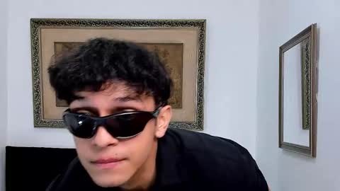 Leon Connor online show from October 6, 7:55 pm