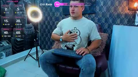 Leon Smoron online show from January 12, 1:22 am