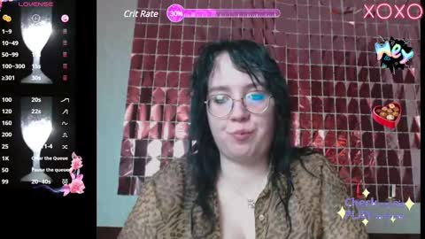 Snapshot of leona_harrison chatting on February 9, 8:11 am Leona Harrison online show from February 9, 8:11 am