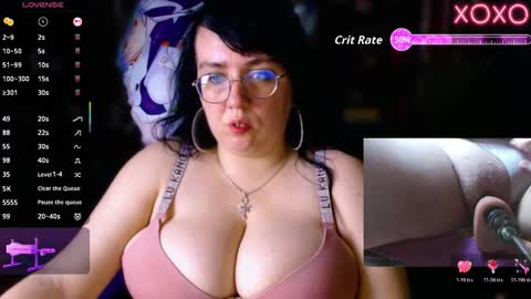 Leona Harrison online show from October 29, 2:30 pm