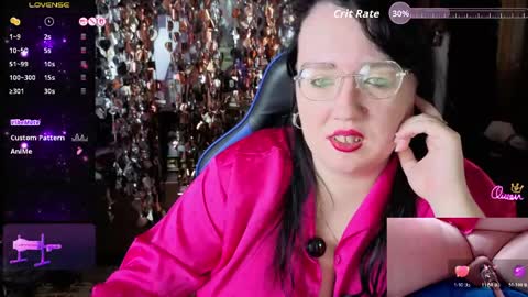Leona Harrison online show from May 26, 5:25 am