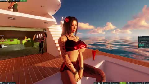 Leona online show from January 6, 11:58 am