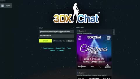 Leona online show from February 10, 6:23 pm