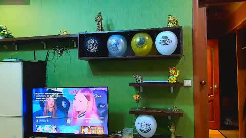 Leona tracie online show from February 27, 11:38 pm