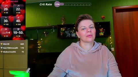 Leona tracie online show from April 12, 2:11 pm