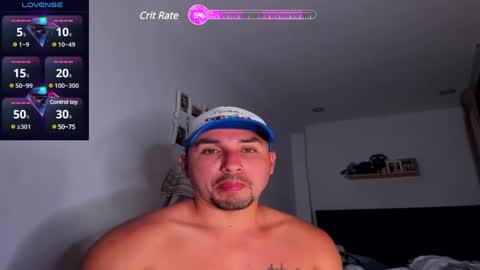 Snapshot of leonardo_sanguinnetti chatting on January 4, 12:16 am JOSEPH online show from January 4, 12:16 am