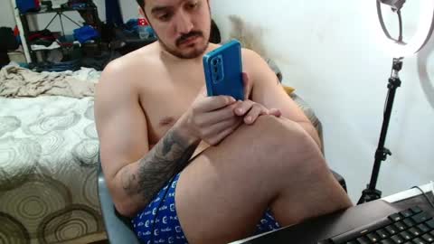 leonino231 online show from March 19, 5:06 pm