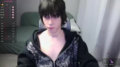 leonkissboy online show from February 22, 3:21 pm