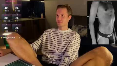 Leon online show from February 17, 5:52 pm