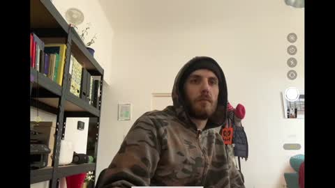 Snapshot of leonvampire chatting on January 31, 2:07 pm Leon online show from January 31, 2:07 pm