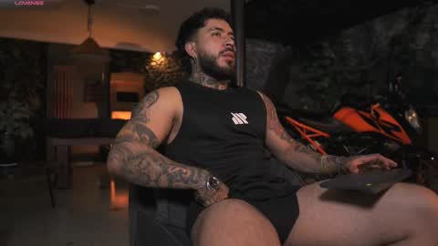 Leo Salvatore online show from November 9, 11:08 am