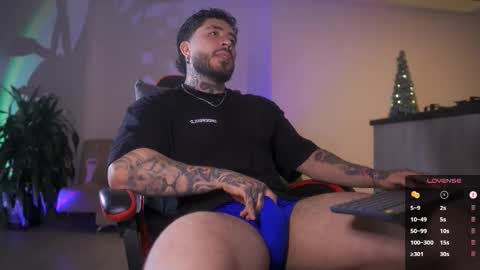 Leo Salvatore online show from February 28, 1:39 am