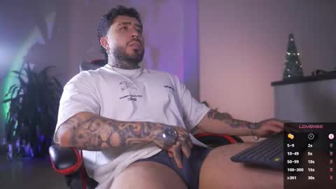 Leo Salvatore online show from March 9, 12:25 am