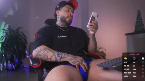 Leo Salvatore online show from March 15, 4:07 am