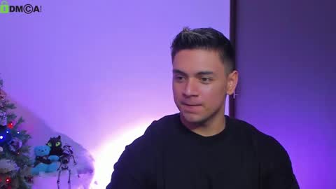 Snapshot of leotomodachi chatting on January 3, 6:22 am Erosmoncheri online show from January 3, 6:22 am