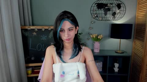 Eveline online show from February 4, 1:33 am