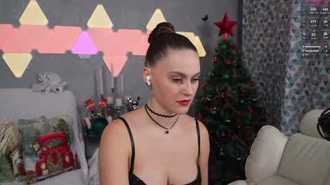 Snapshot of lesliekorfs chatting on December 5, 9:39 pm LeslieKorfs online show from December 5, 9:39 pm
