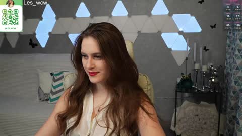 Snapshot of lesliekorfs chatting on February 4, 9:31 pm LeslieKorfs online show from February 4, 9:31 pm