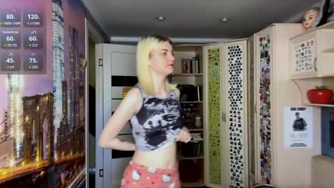 Kate online show from May 21, 10:33 am