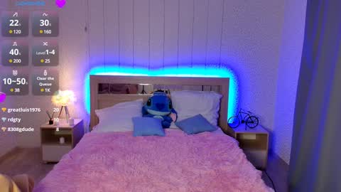 Lesya  online show from December 19, 5:40 pm