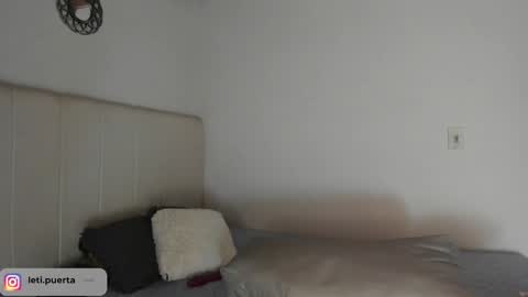 Leticia online show from January 19, 12:49 am